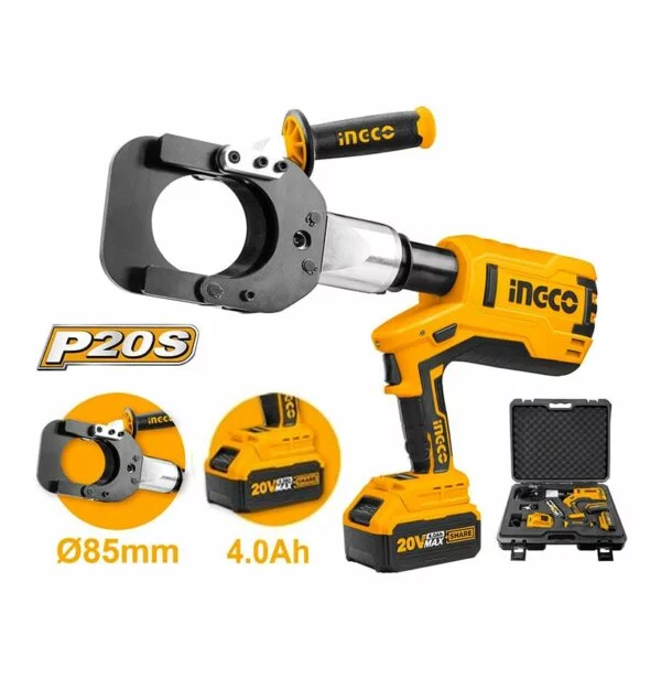 Lithium-Ion hydraulic cable cutter CRCLI2002