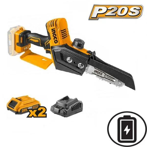 Lithium-ion mini chain saw CGSLI20682