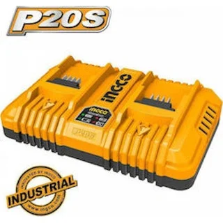 Fast intelligent charger FCLI2034