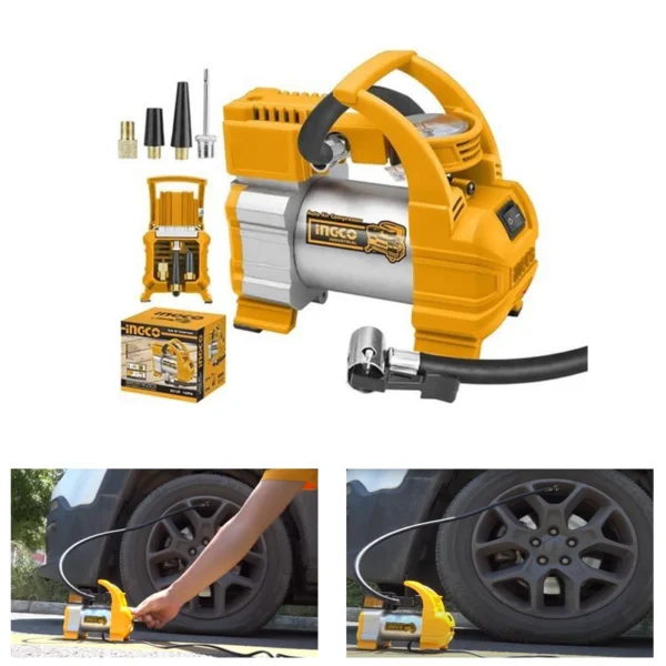 Auto air compressor AAC1408