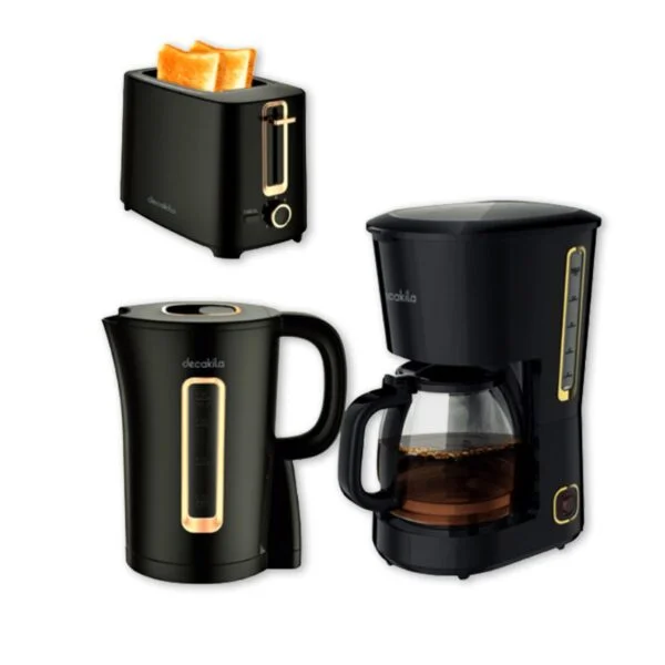 3Pcs Kitchen applicances set KECF005B
