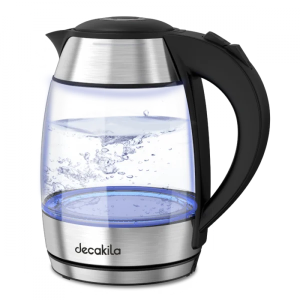 Glass kettle 3000w - 1.8L KEKT025M