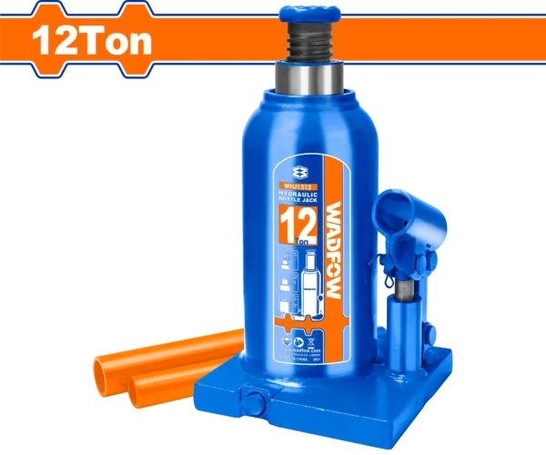 Hydraulic bottle jack WHJ1512