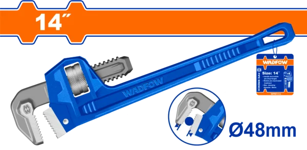 Pipe wrench WPW1114