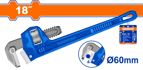 Pipe wrench WPW1118