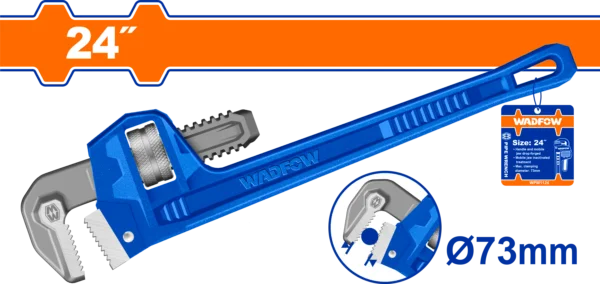 Pipe wrench WPW1124