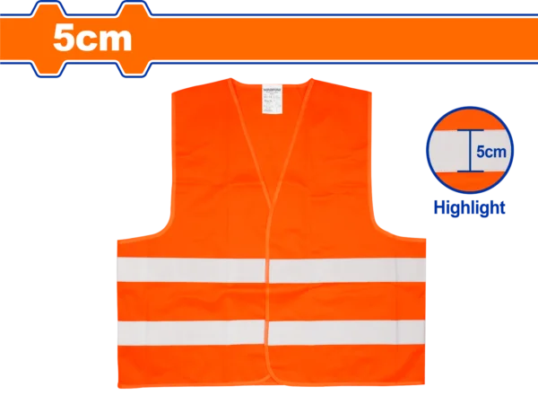 Reflection vest WRV2801 – Image 2
