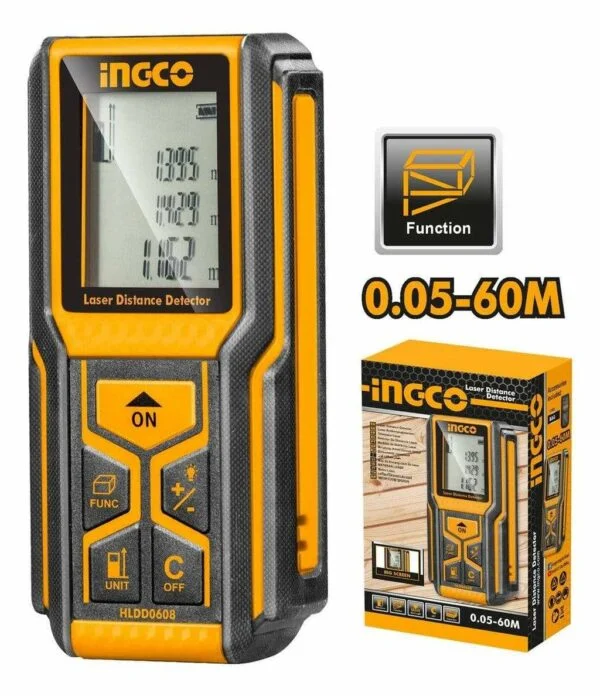 Laser Distance  Detector HLDD0608
