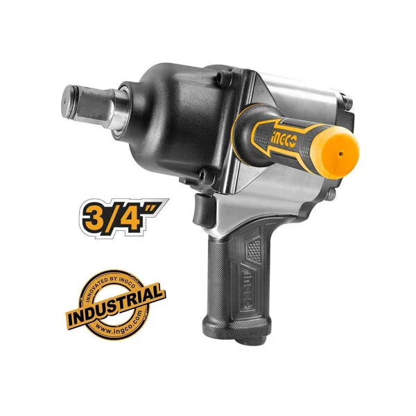 Air impact wrench Square drive AIW341302