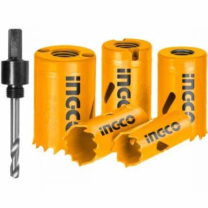Bi-metal hole saw set 7Pcs AKH0071