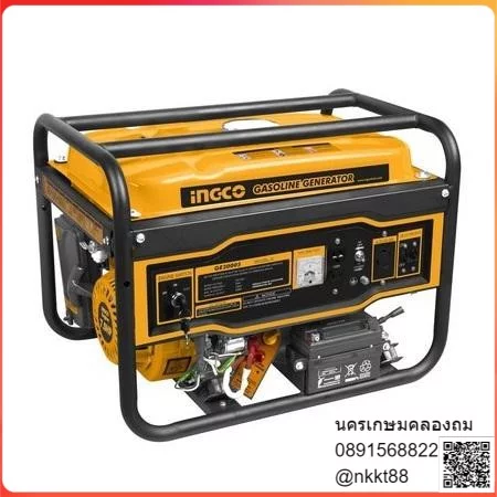 Gasoline generator GE30005-1