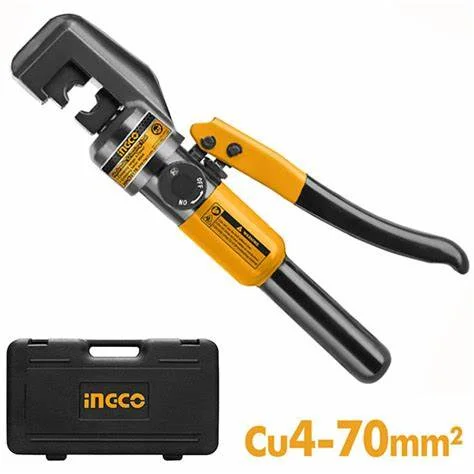Hydraulic crimping tool HHCT0170