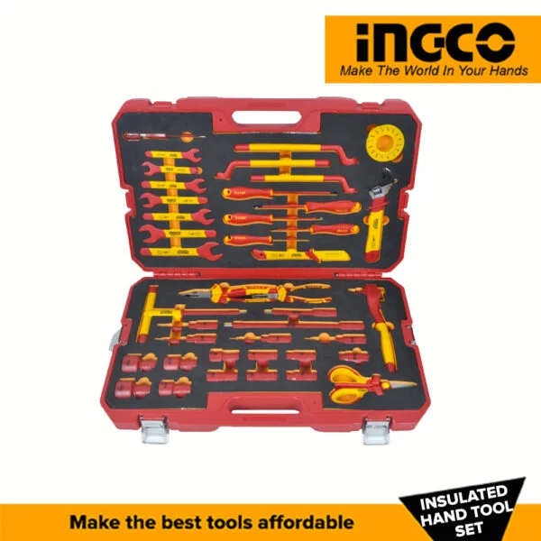 41PCS insulated hand tools set HKITH4101 – Image 2