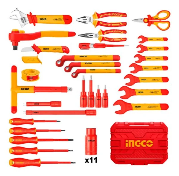 41PCS insulated hand tools set HKITH4101