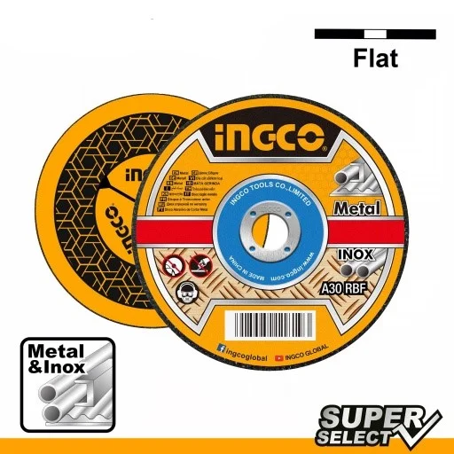 Abrasive metal cutting disc 7" MCD161801