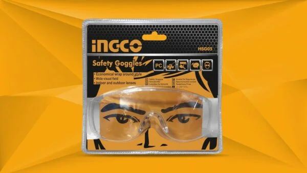 Safety goggles HSG05 – Image 2