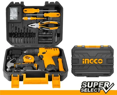 81 Pcs Tools Set HKTHP10811