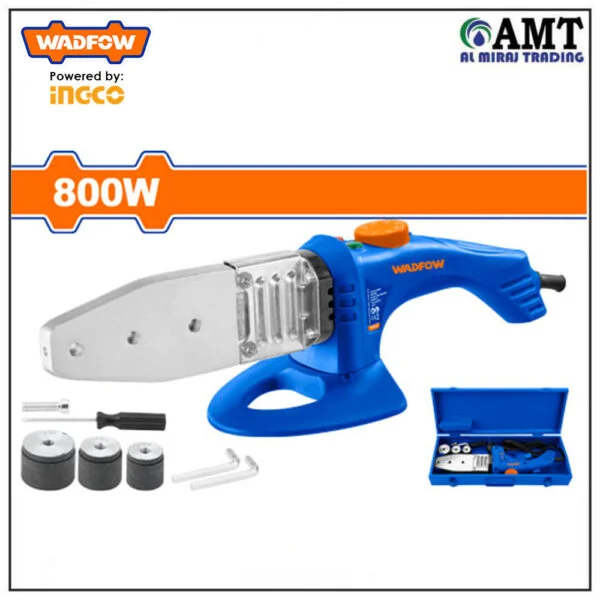 Plastic tube welding tools WWM1L15