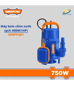 Submersible pump 400w WWPFQ01