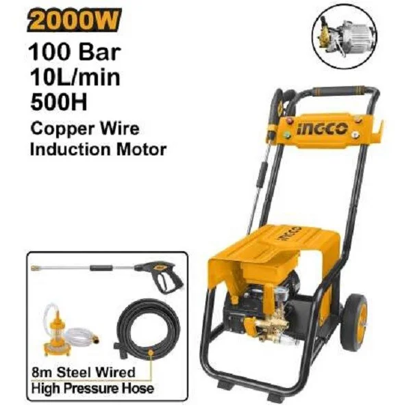 High pressure washer(For commercial use) HPWR30018