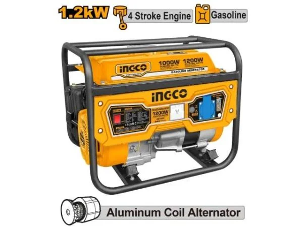 GE15005 Gasoline generator 1.2Kw