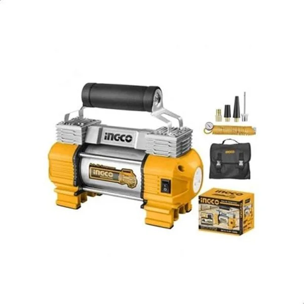 AAC2508 Auto air compressor With light
