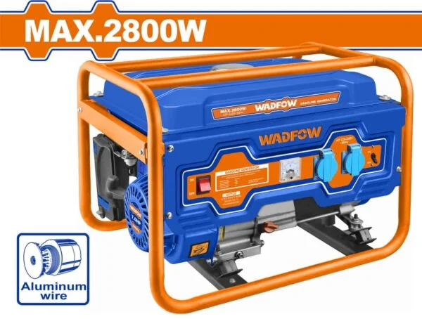 WGEAA05 Gasoline generator 2.8kw